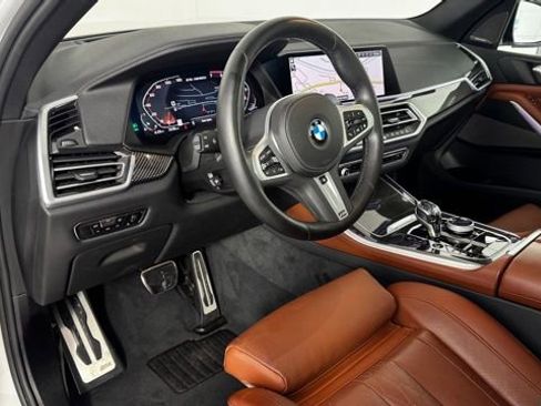 Used 2023 BMW X5 M50i w/ Executive Package AWD/4WD image 9