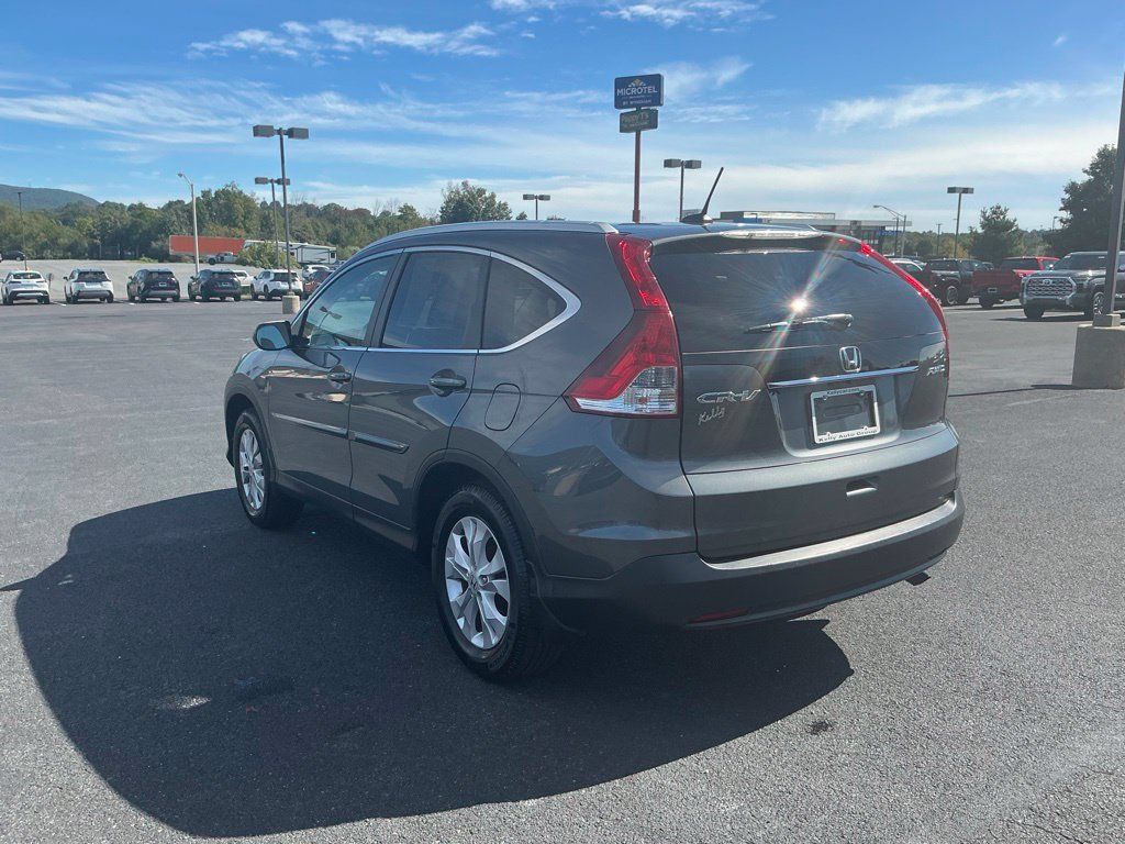 Used 2014 Honda CR-V EX-L image 12