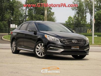 Used 2015 Hyundai Sonata Sport