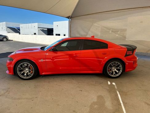Used 2023 Dodge Charger SRT Hellcat image 7