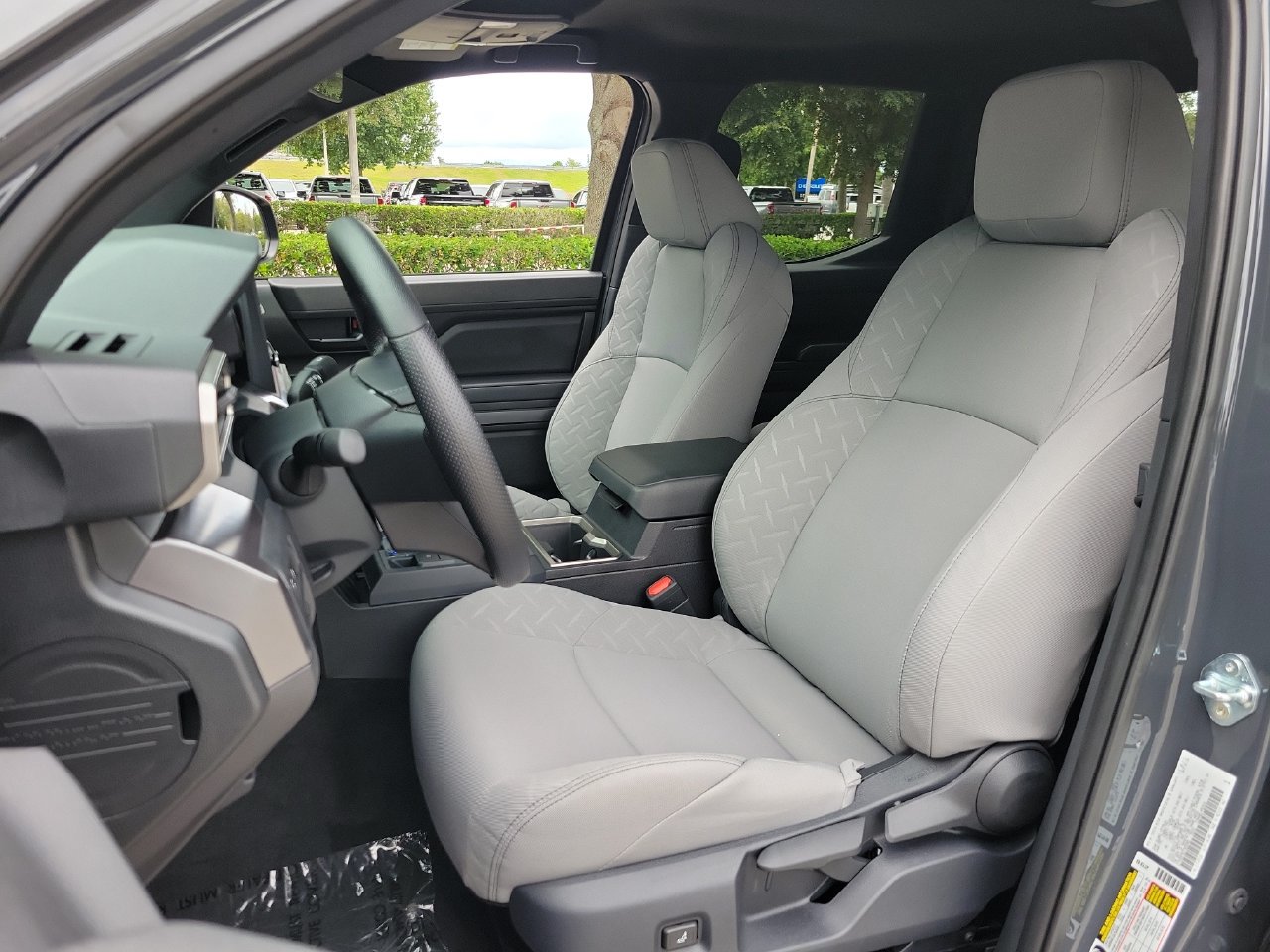 Used 2026 Toyota Tacoma SR5 RWD image 15