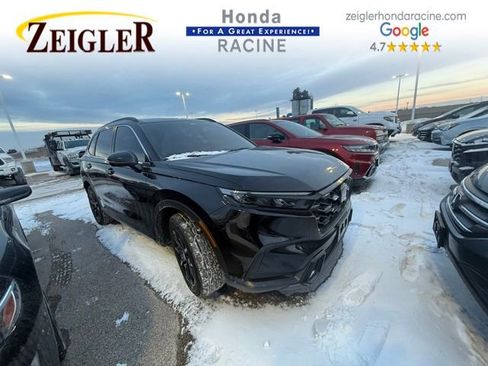 Used 2024 Honda CR-V Sport image 1