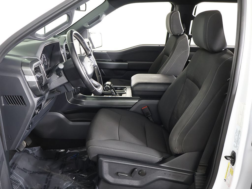 Used 2023 Ford F150 XLT w/ Equipment Group 302A High AWD/4WD image 32