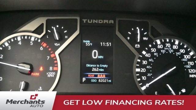 Used 2022 Toyota Tundra SR5 AWD/4WD image 17