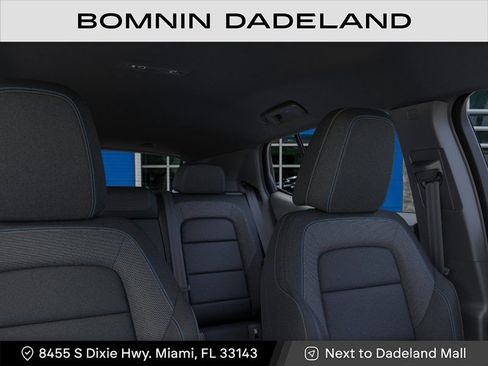 New 2026 Chevrolet Equinox EV LT FWD image 24