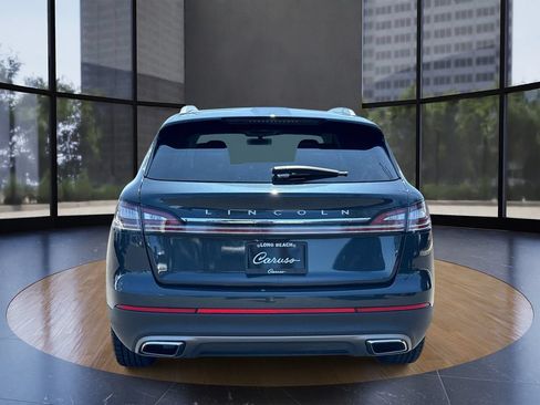 Certified 2023 Lincoln Nautilus FWD w/ Premium Package image 4