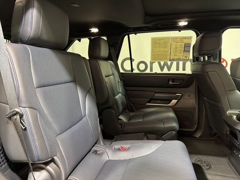 Used 2026 Toyota Sequoia Platinum w/ Tow Technology Package image 15
