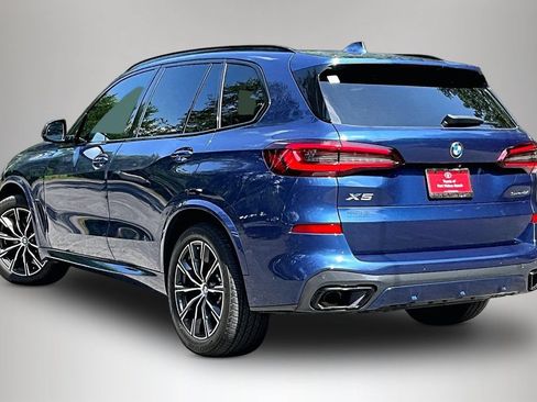 Used 2022 BMW X5 sDrive40i w/ M Sport Package RWD image 4