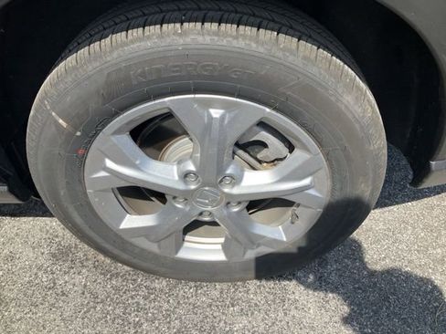 Used 2025 Honda HR-V LX image 9