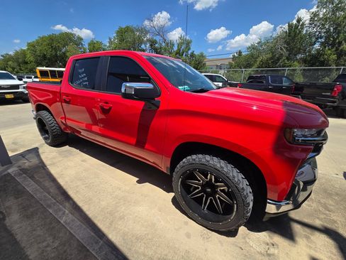 Used 2020 Chevrolet Silverado 1500 LT w/ Texas Edition RWD image 7