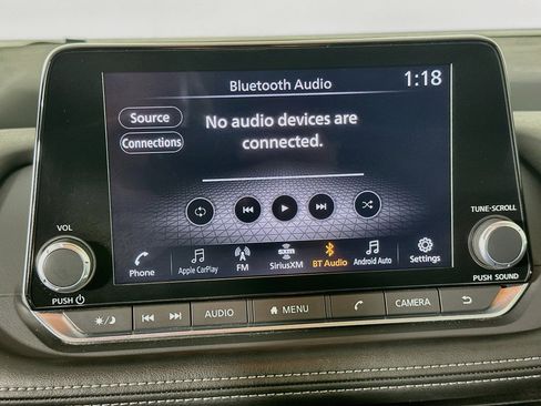 Used 2025 Nissan Rogue SV AWD/4WD image 21