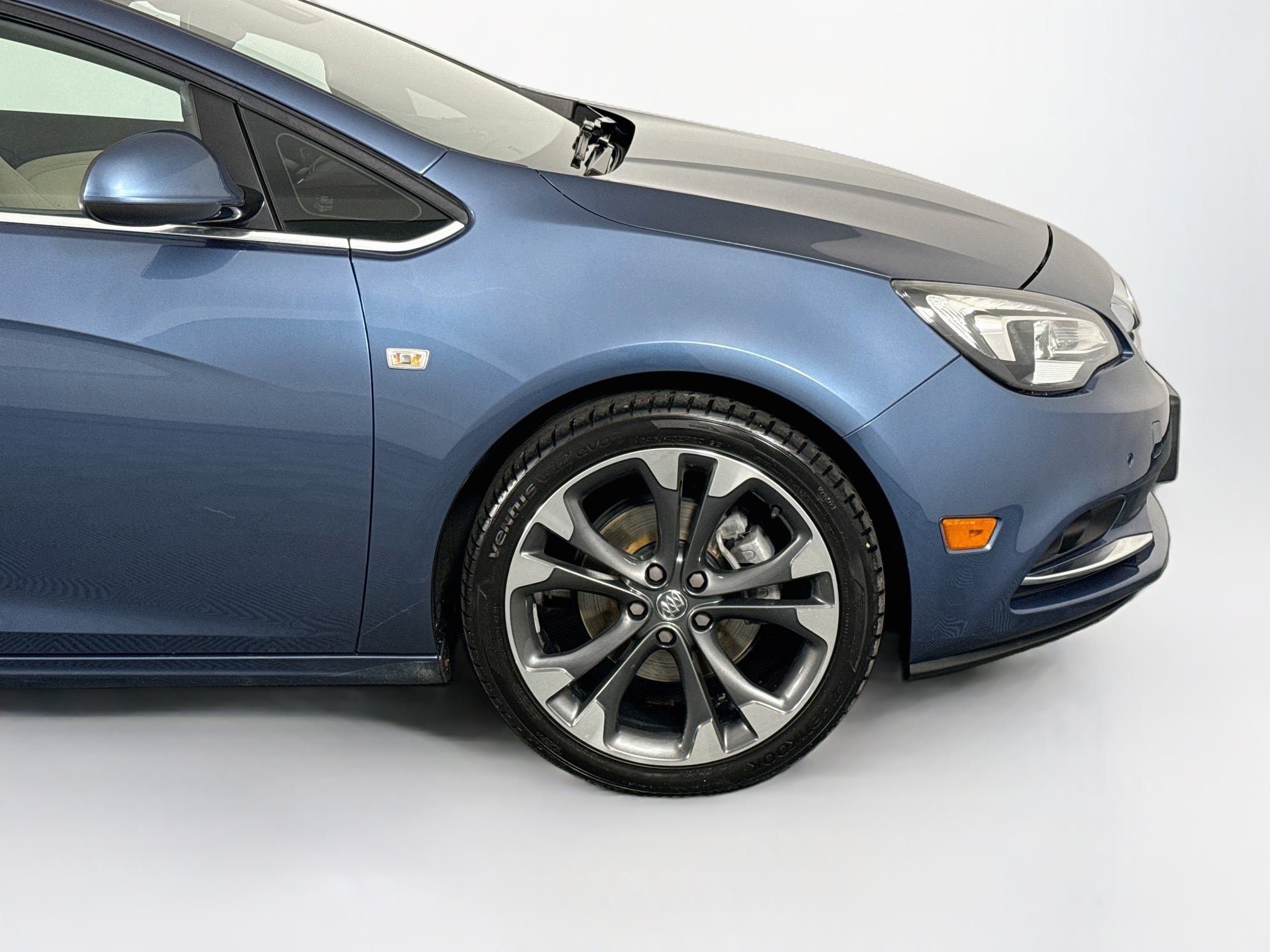 Used 2017 Buick Cascada Premium FWD image 44