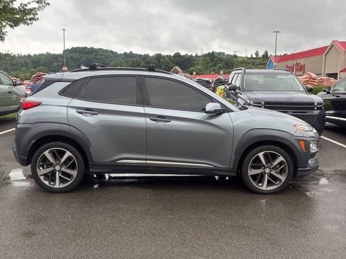 Used 2019 Hyundai Kona Limited AWD/4WD image 8