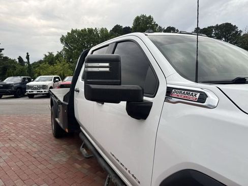 Used 2022 GMC Sierra 3500 Pro w/ Convenience Package AWD/4WD image 18