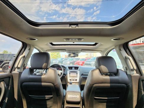 Used 2017 GMC Acadia Limited SLT AWD/4WD image 13