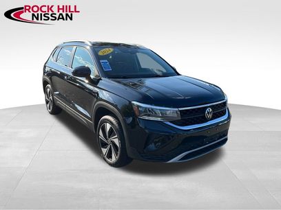 Used 2024 Volkswagen Taos SE