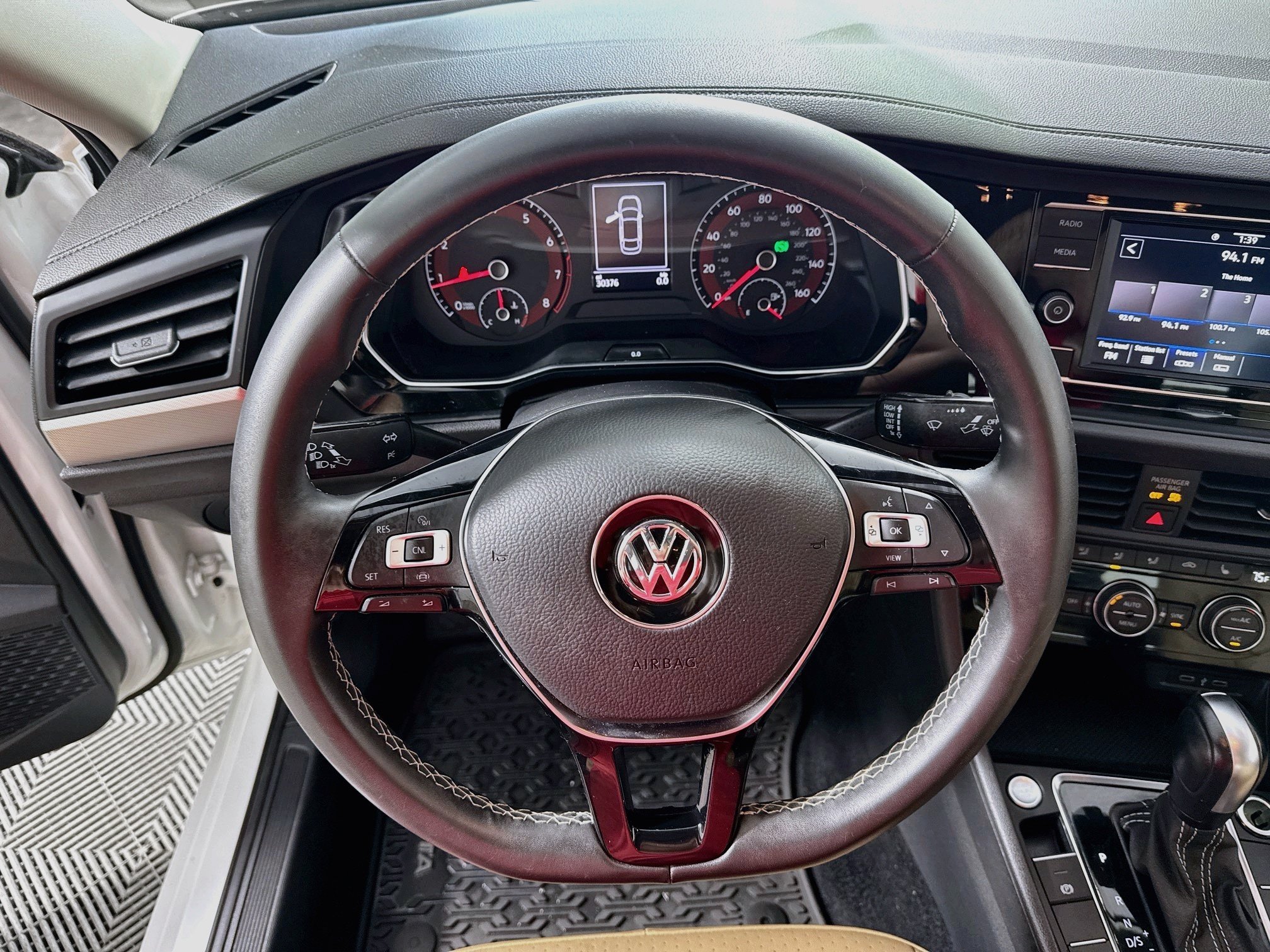 Used 2021 Volkswagen Jetta SE FWD image 16