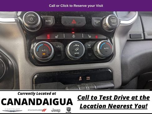 Used 2024 RAM 1500 Big Horn AWD/4WD image 25