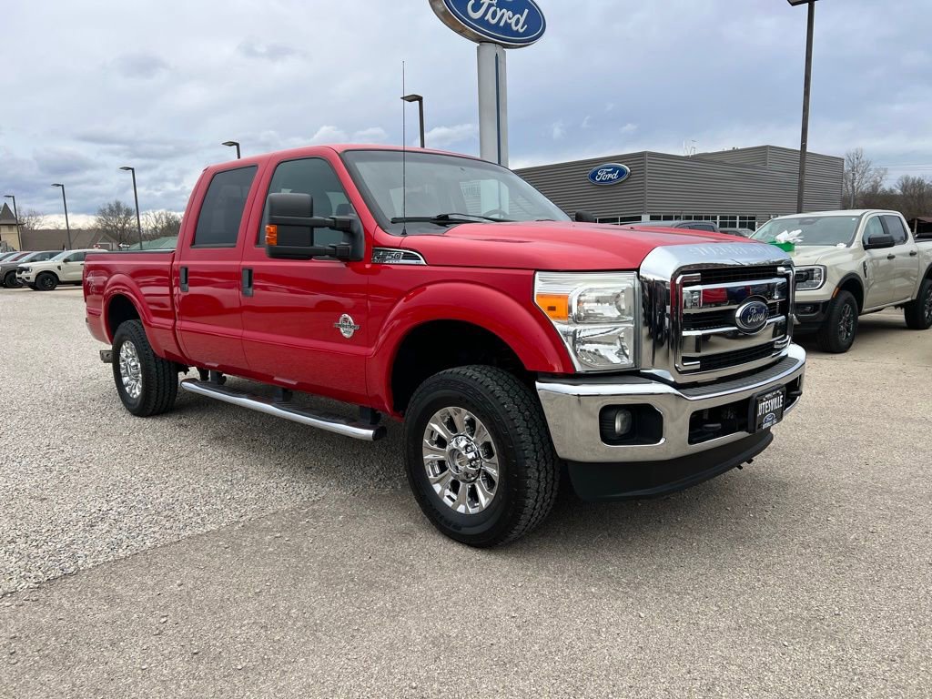 Used 2013 Ford F250 XLT w/ XLT Value Pkg AWD/4WD image 1