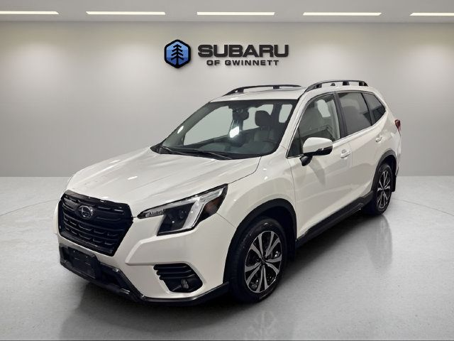 Used 2024 Subaru Forester Limited AWD/4WD image 1