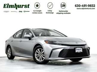 Used 2025 Toyota Camry LE FWD video 1