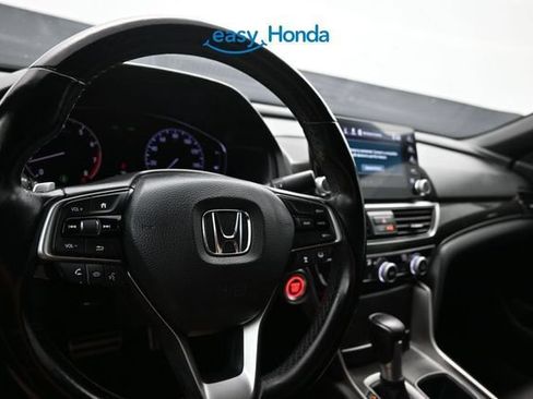 Used 2020 Honda Accord Sport image 10