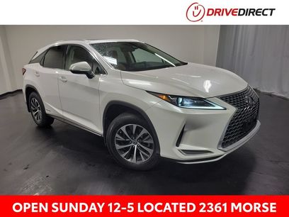Used 2022 Lexus RX 450h AWD w/ Premium Package