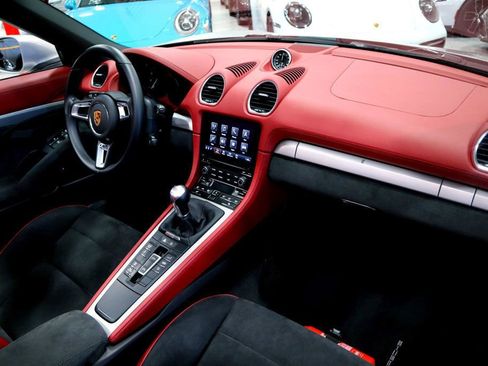Used 2023 Porsche 718 Boxster Spyder image 34
