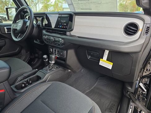 New 2026 Jeep Wrangler Sport image 9