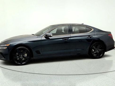 Used 2023 Genesis G70 3.3T w/ Sport Prestige Package RWD image 8