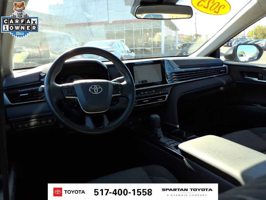 Used 2025 Toyota Camry LE FWD image 13
