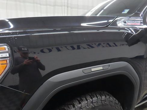 Used 2021 GMC Sierra 2500 Denali w/ Denali Black Diamond Edition image 54