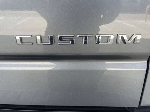 Used 2022 Chevrolet Silverado 1500 Custom w/ Safety Confidence Package AWD/4WD image 28