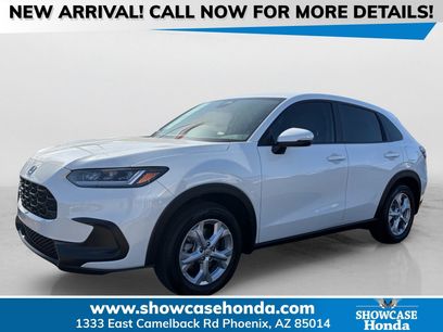 Certified 2025 Honda HR-V LX