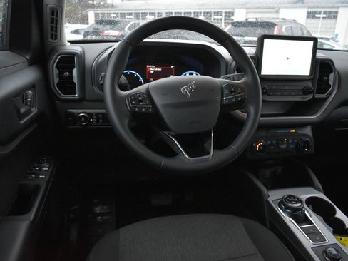 Used 2024 Ford Bronco Sport Big Bend w/ Convenience Package image 15