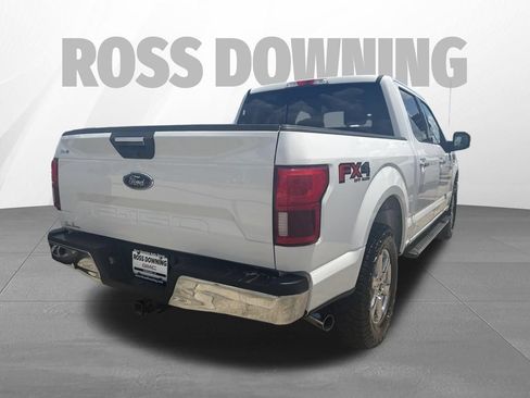 Used 2020 Ford F150 XLT w/ Equipment Group 302A Luxury AWD/4WD image 4