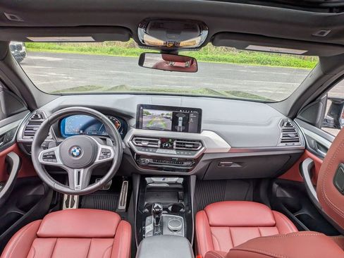 Used 2024 BMW X3 M40i w/ Shadowloine Package AWD/4WD image 18