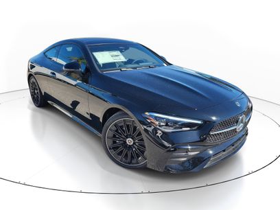 New 2026 Mercedes-Benz CLE 300 4MATIC Coupe