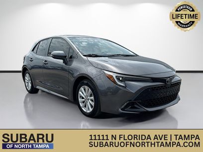 Used 2024 Toyota Corolla SE