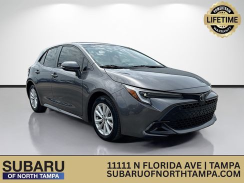 Used 2024 Toyota Corolla SE FWD image 1