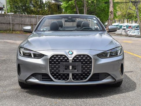 Used 2025 BMW 430i xDrive Convertible AWD/4WD image 12