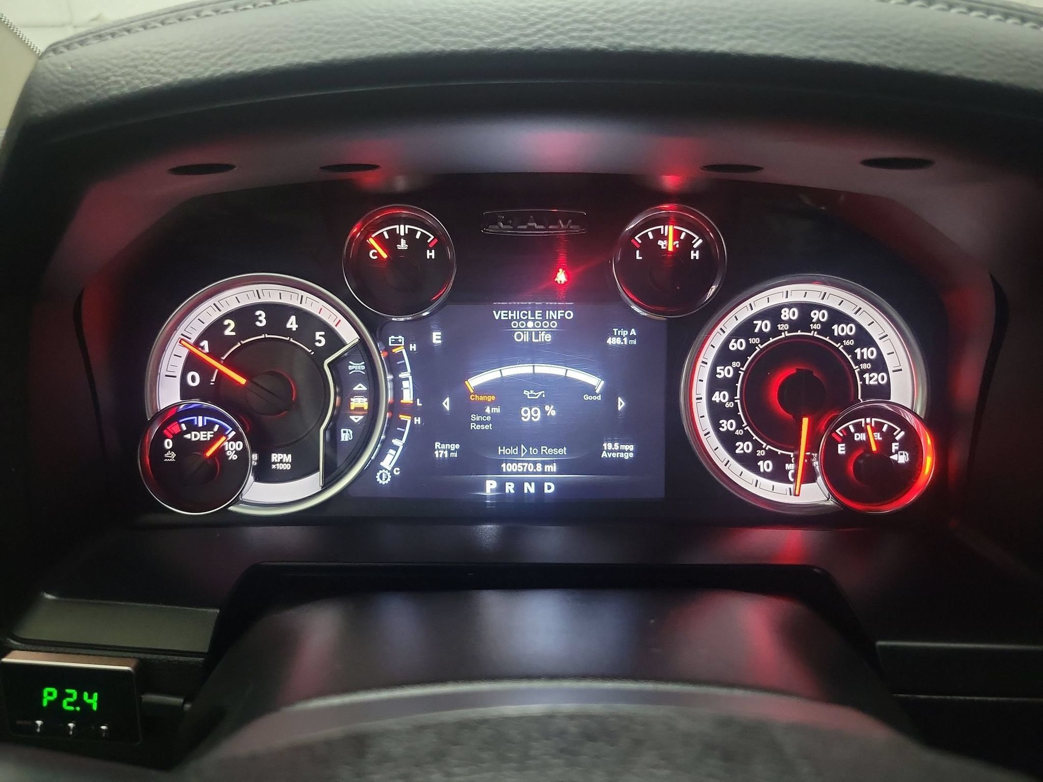 Used 2018 RAM 1500 Sport AWD/4WD image 18