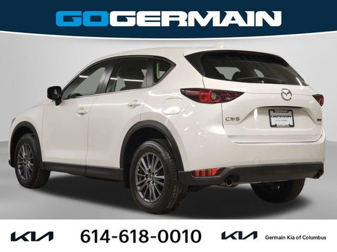 Used 2020 MAZDA CX-5 Sport image 11