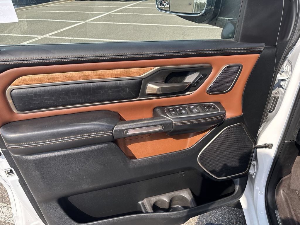 Used 2021 RAM 1500 Limited AWD/4WD image 29