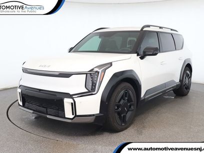 Used 2024 Kia EV9 GT-Line