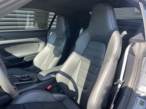 Certified 2025 Porsche 911 Carrera 4 GTS image 12