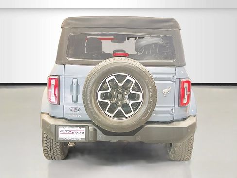 Used 2023 Ford Bronco Outer Banks AWD/4WD image 6
