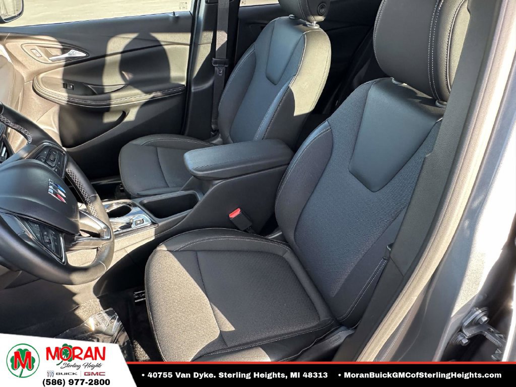 Certified 2026 Buick Encore GX Preferred w/ Comfort Package FWD image 16