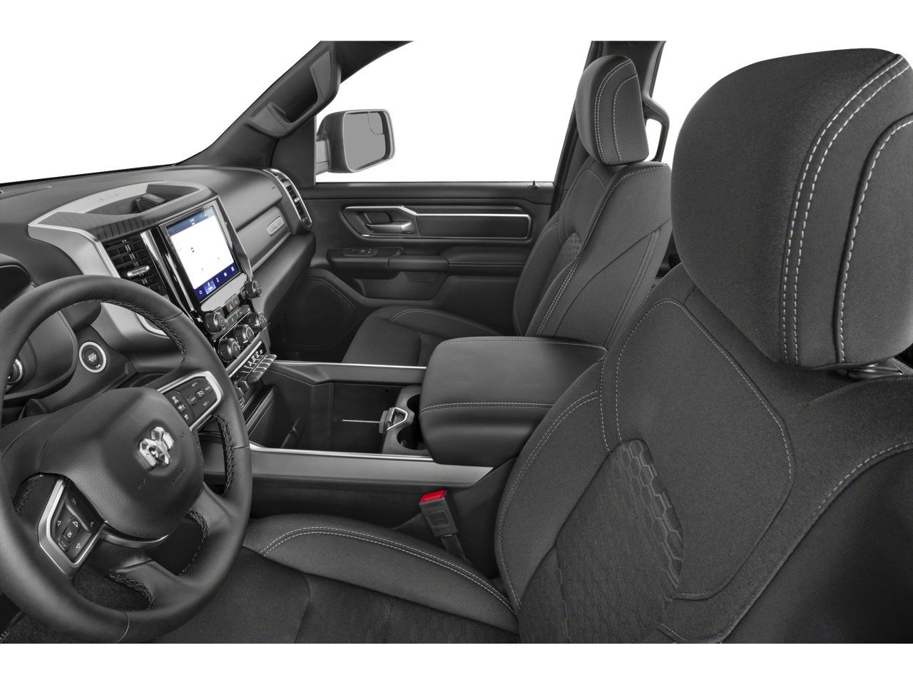 New 2026 RAM 1500 Big Horn AWD/4WD image 31