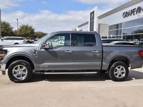 Certified 2025 Ford F150 XLT w/ Equipment Group 302A MID image 12